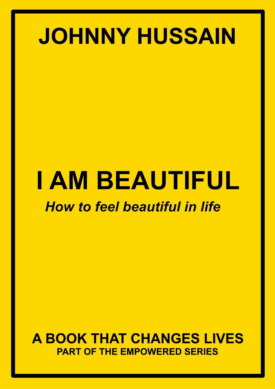 I AM BEAUTIFUL - Ebook