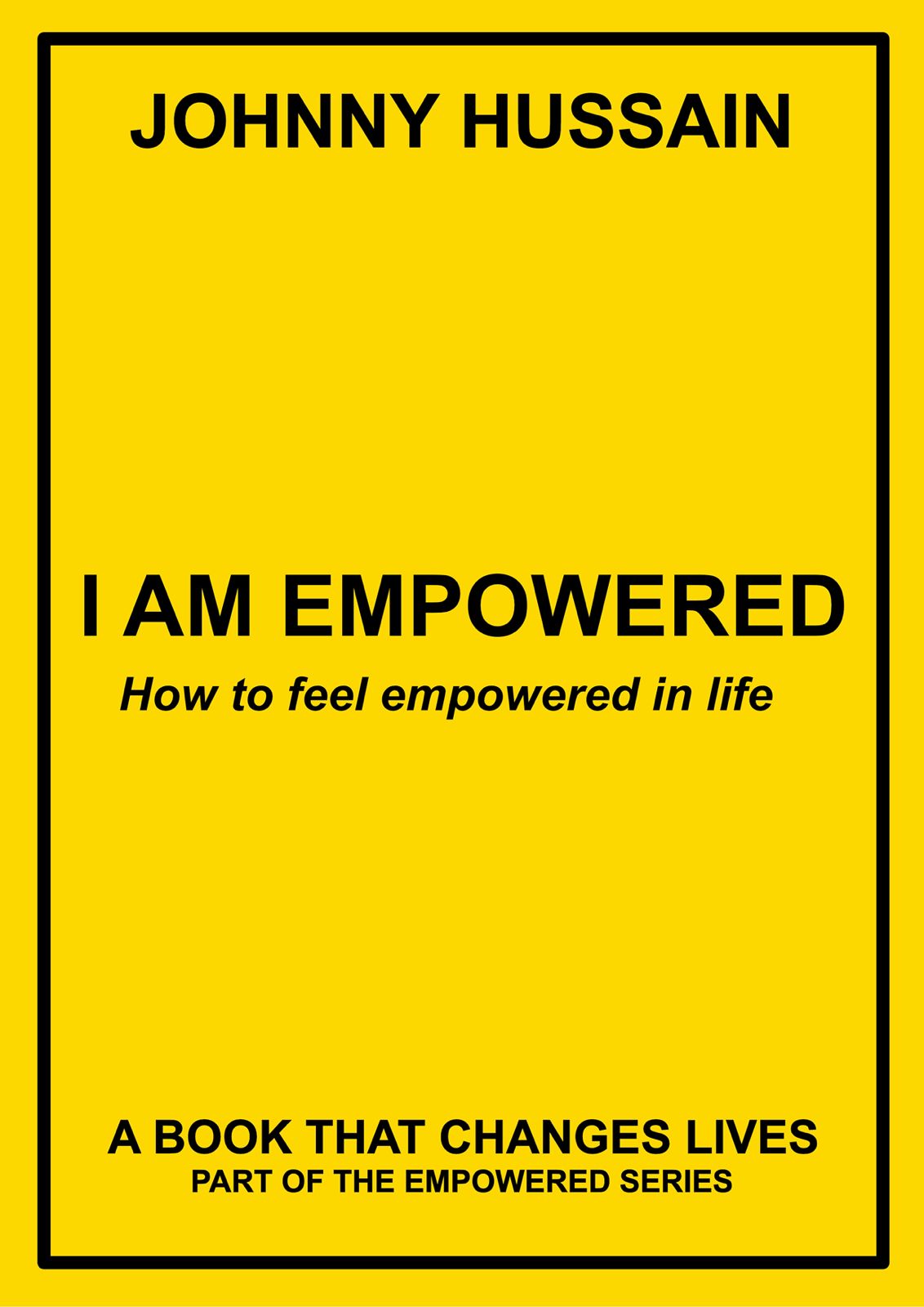 I AM EMPOWERED - Ebook