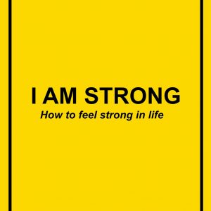 I AM STRONG - Ebook